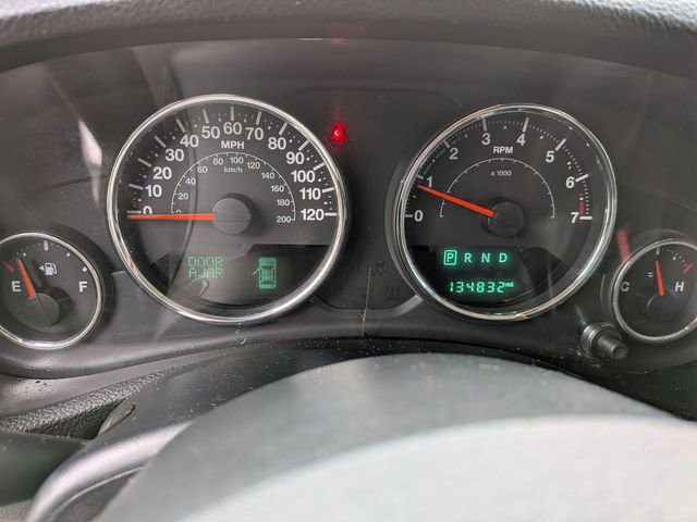 Used 2015 Jeep Wrangler Unlimited Sahara w/ Dual Top Group image 16