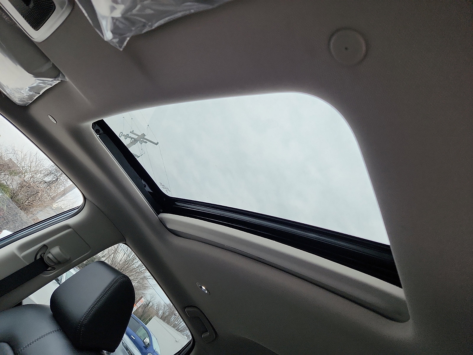 New 2026 Honda HR-V EX-L image 10