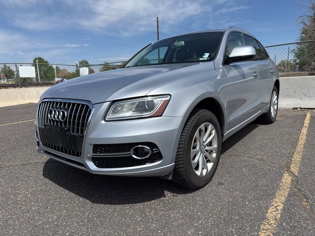 Used 2015 Audi Q5 2.0T Premium AWD/4WD image 3