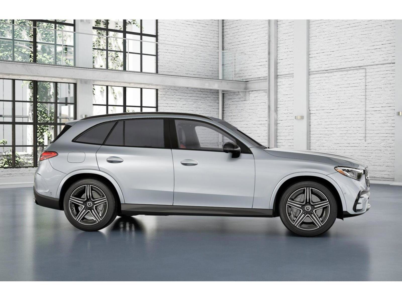 New 2026 Mercedes-Benz GLC 300 4MATIC image 6