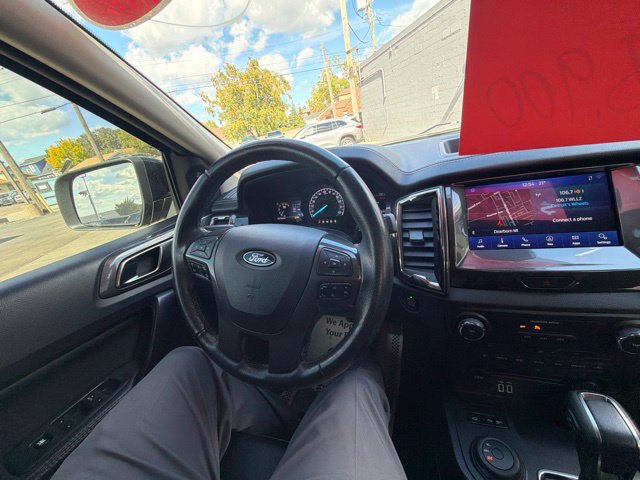 Used 2023 Ford Ranger Lariat w/ Equipment Group 501A High AWD/4WD image 23