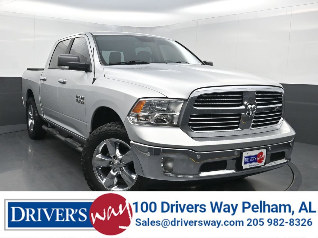 Used 2017 RAM 1500 Big Horn