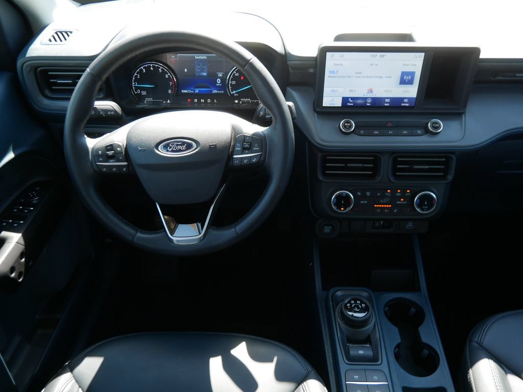Used 2024 Ford Maverick Lariat w/ Black Appearance Package AWD/4WD image 15