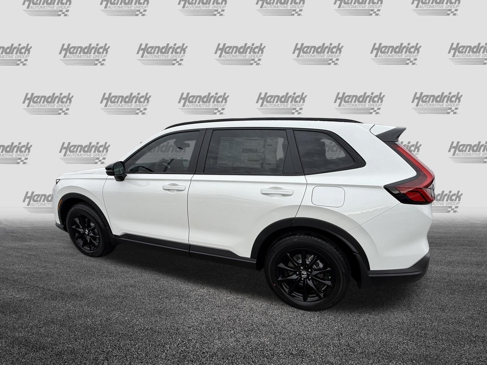 New 2026 Honda CR-V Sport image 8
