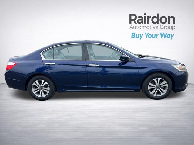Used 2015 Honda Accord LX image 8
