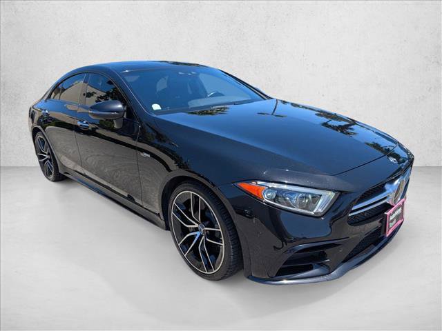 Used 2019 Mercedes-Benz CLS 53 AMG 4MATIC video 3
