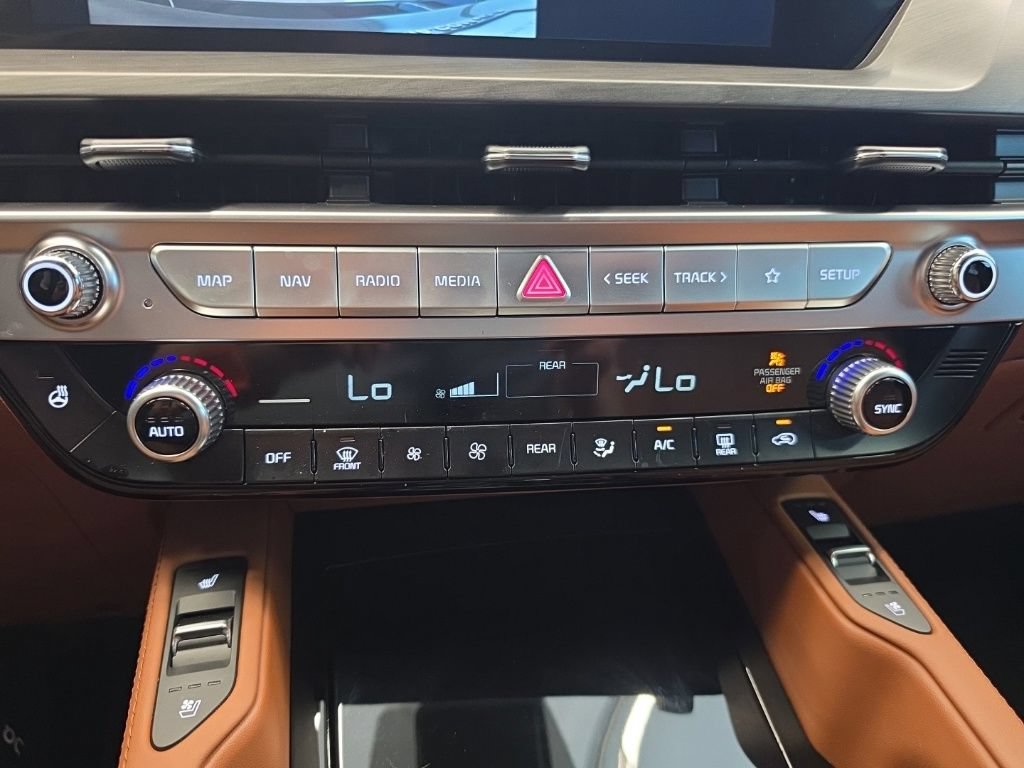Certified 2025 Kia Telluride EX X-Line AWD/4WD image 24
