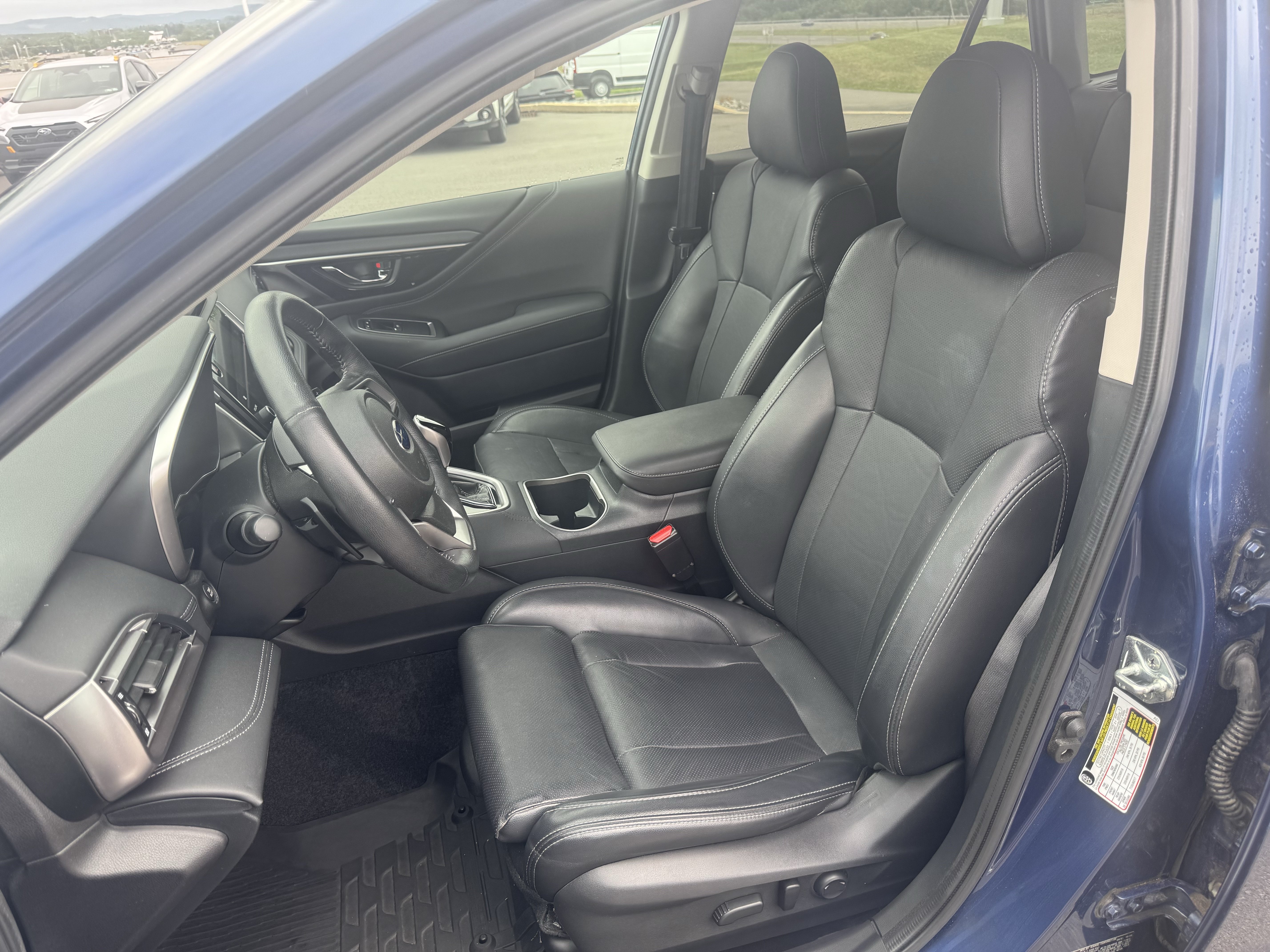 Used 2021 Subaru Outback Limited w/ Popular Package #2 AWD/4WD image 13