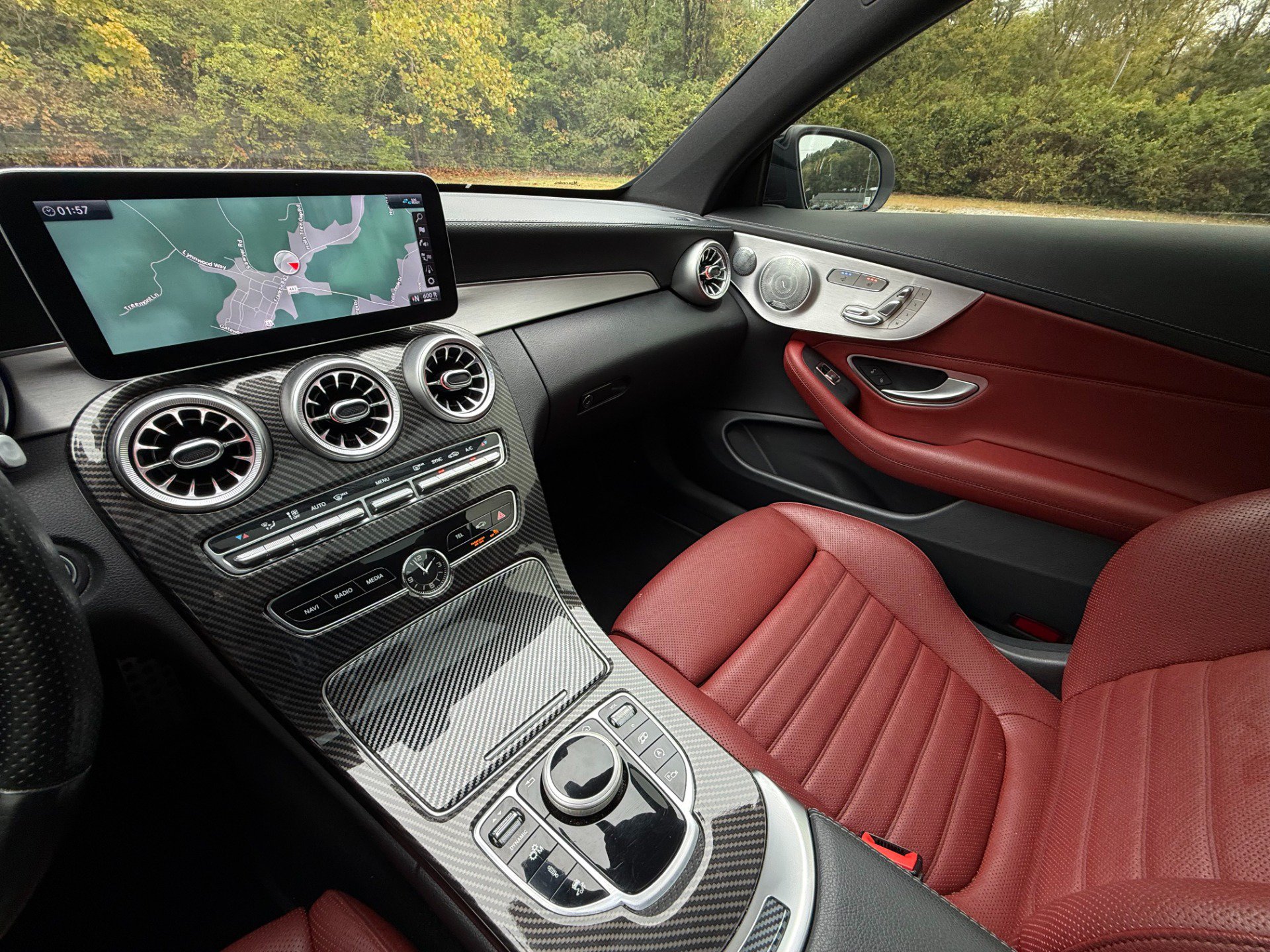 Used 2021 Mercedes-Benz C 43 AMG 4MATIC Coupe image 20