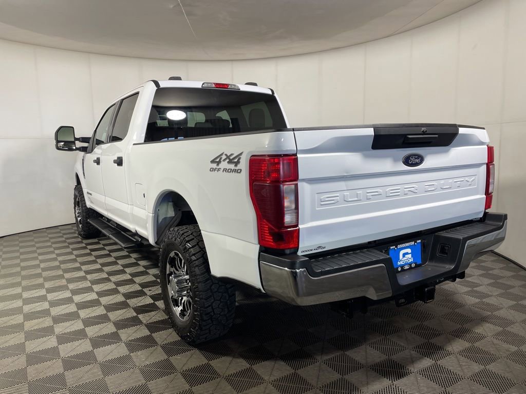 Used 2021 Ford F250 XLT image 5