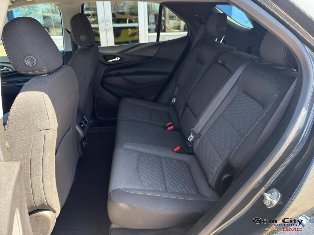 Used 2019 Chevrolet Equinox LT AWD/4WD image 14