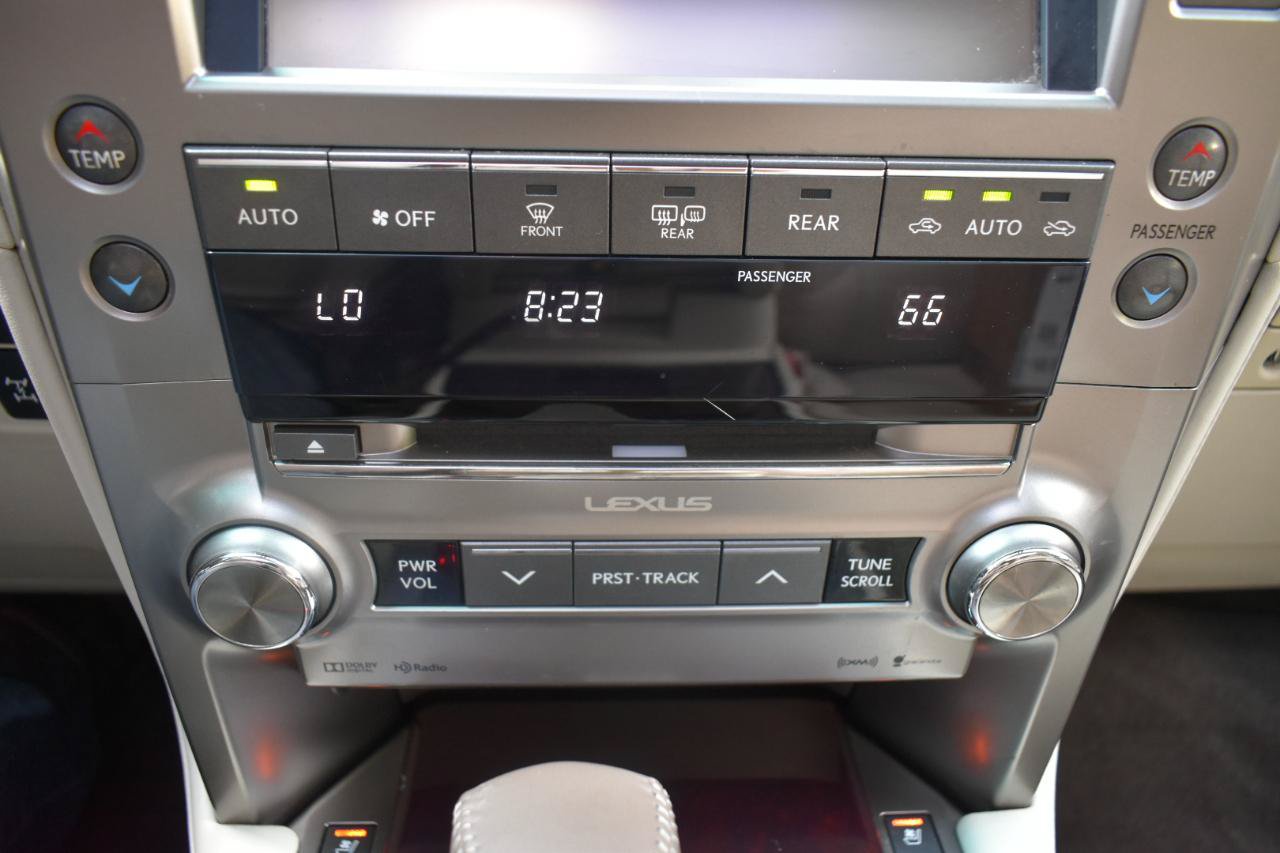 Used 2014 Lexus GX 460 w/ Premium Package AWD/4WD image 15