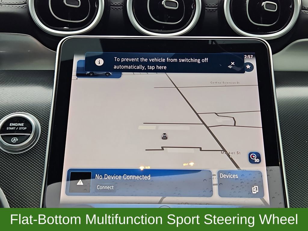 Used 2024 Mercedes-Benz GLC 300 4MATIC w/ AMG Line image 19