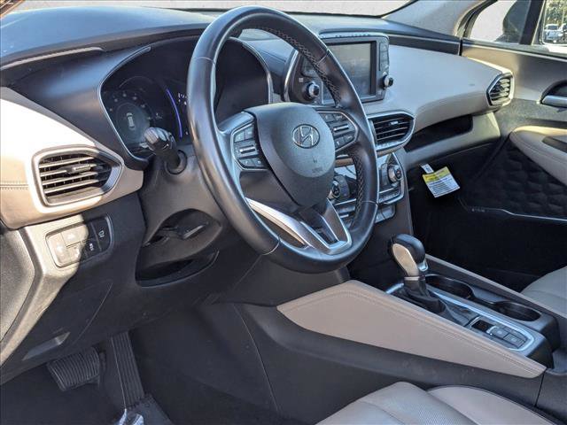 Used 2019 Hyundai Santa Fe Limited image 10