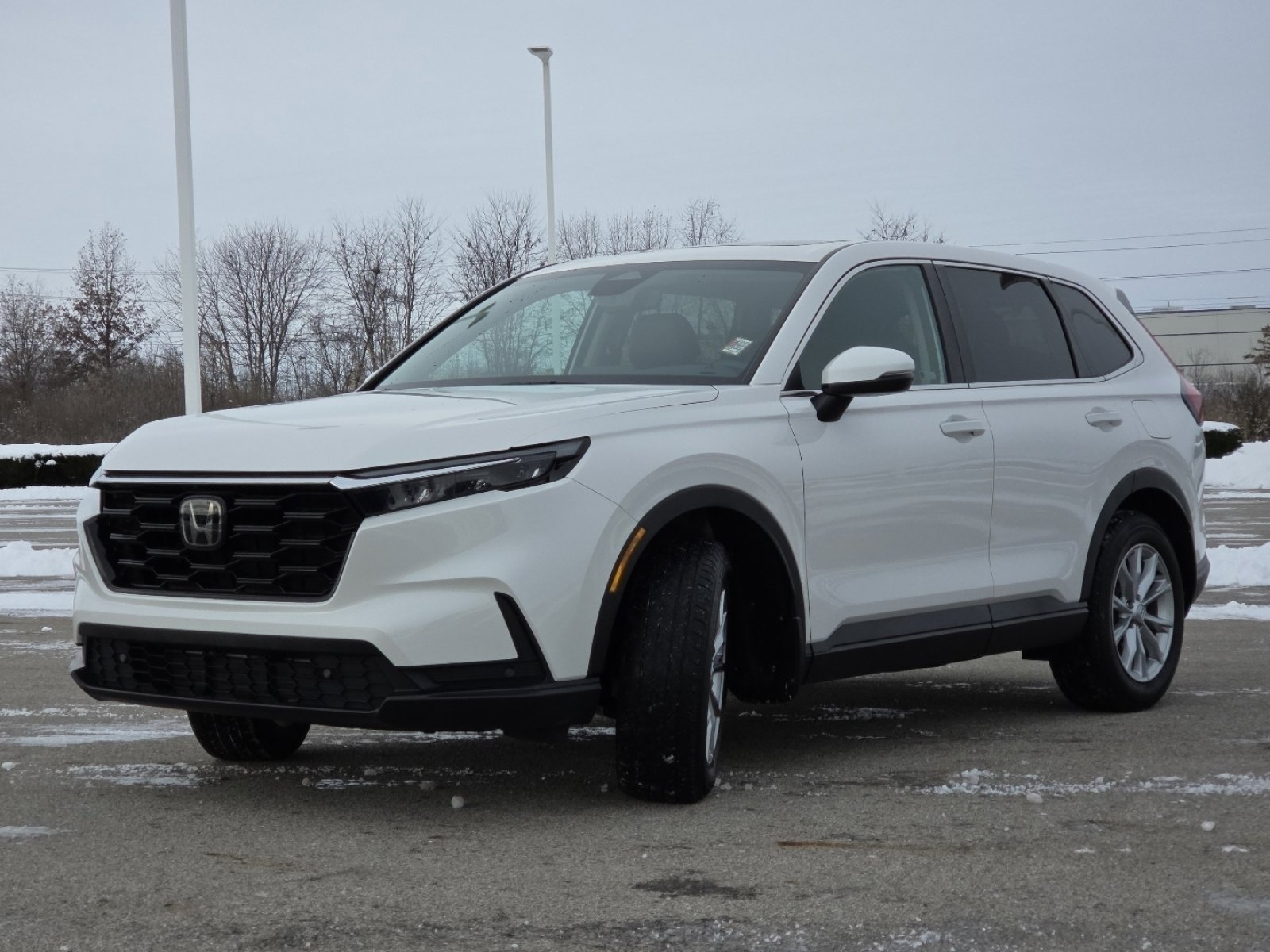 Used 2024 Honda CR-V EX-L image 16