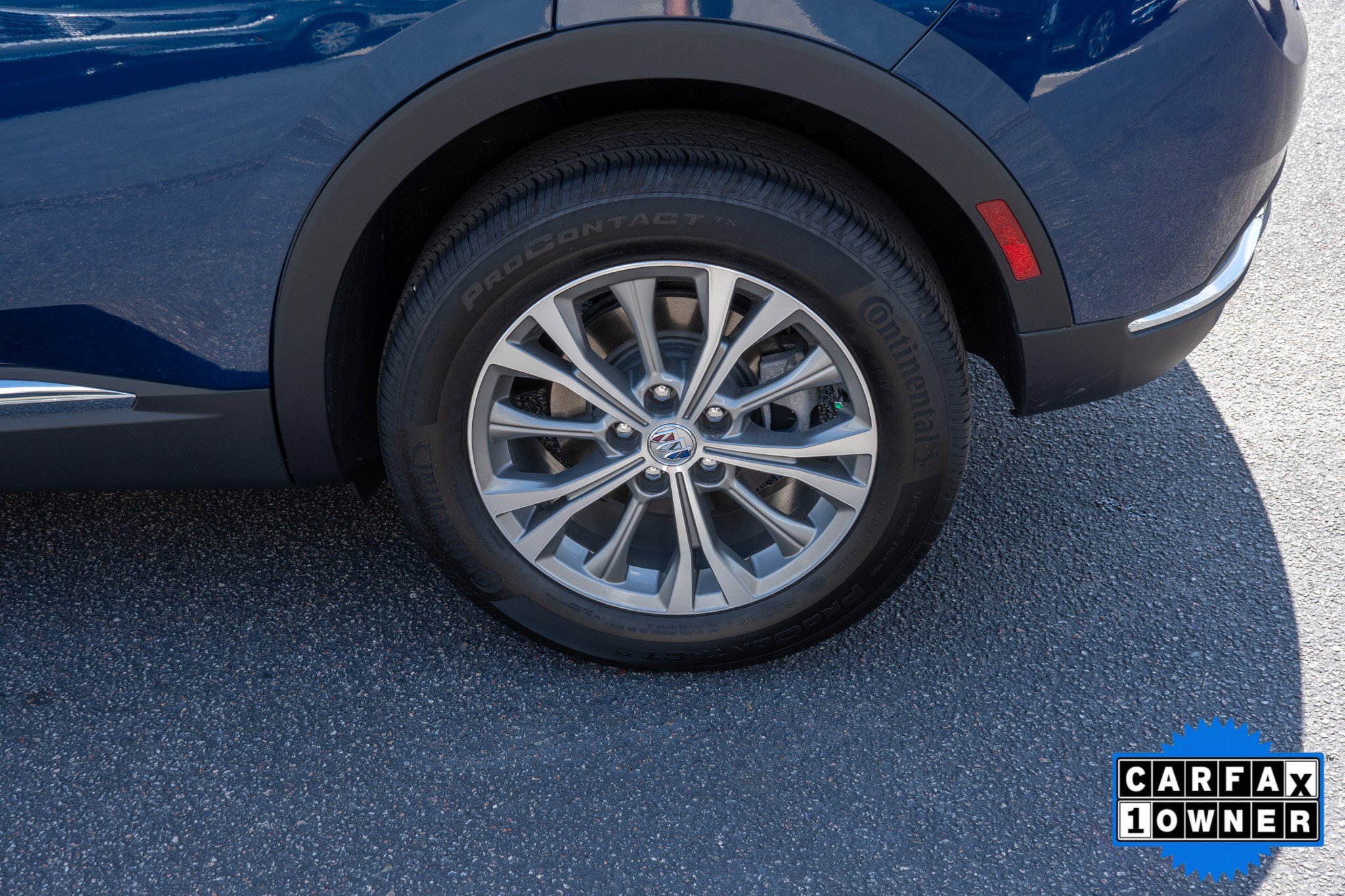Certified 2023 Buick Envision Preferred FWD image 11
