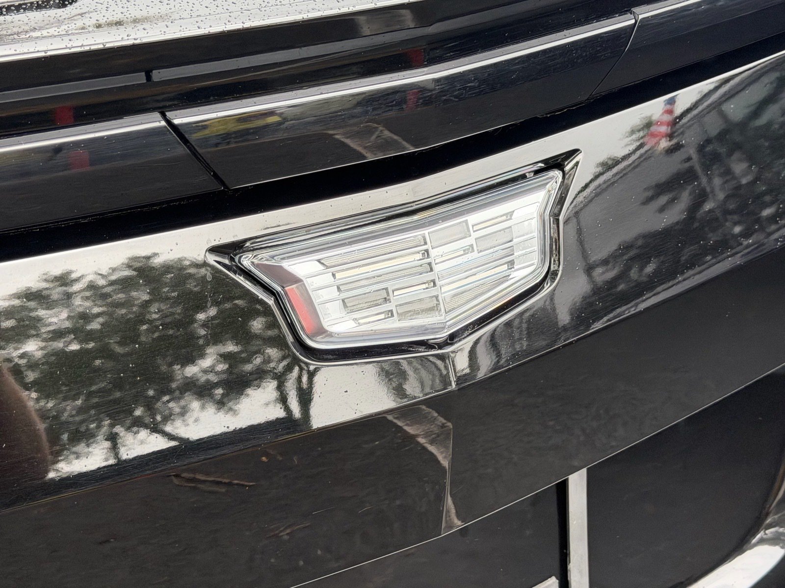 Used 2024 Cadillac Lyriq Tech w/ Driver Assist Package RWD image 12