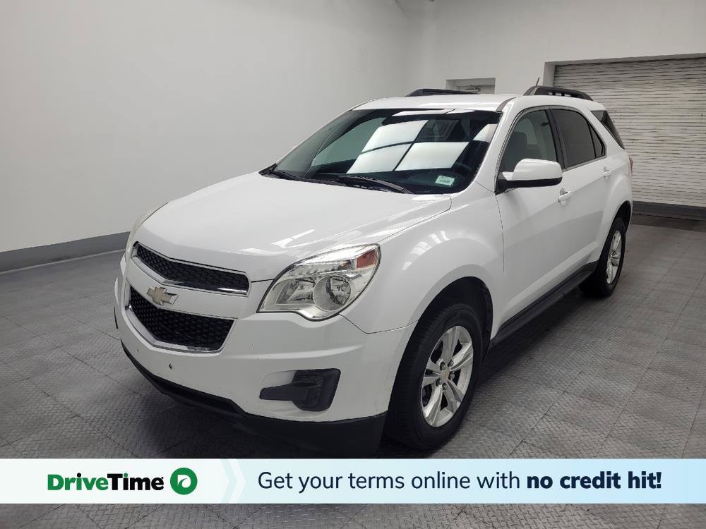 Used 2015 Chevrolet Equinox LT w/ Driver Convenience Package