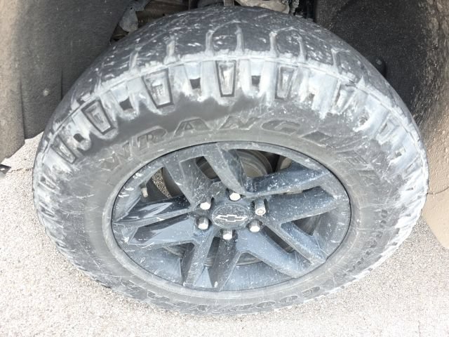 Used 2020 Chevrolet Silverado 1500 Custom Trail Boss AWD/4WD image 9