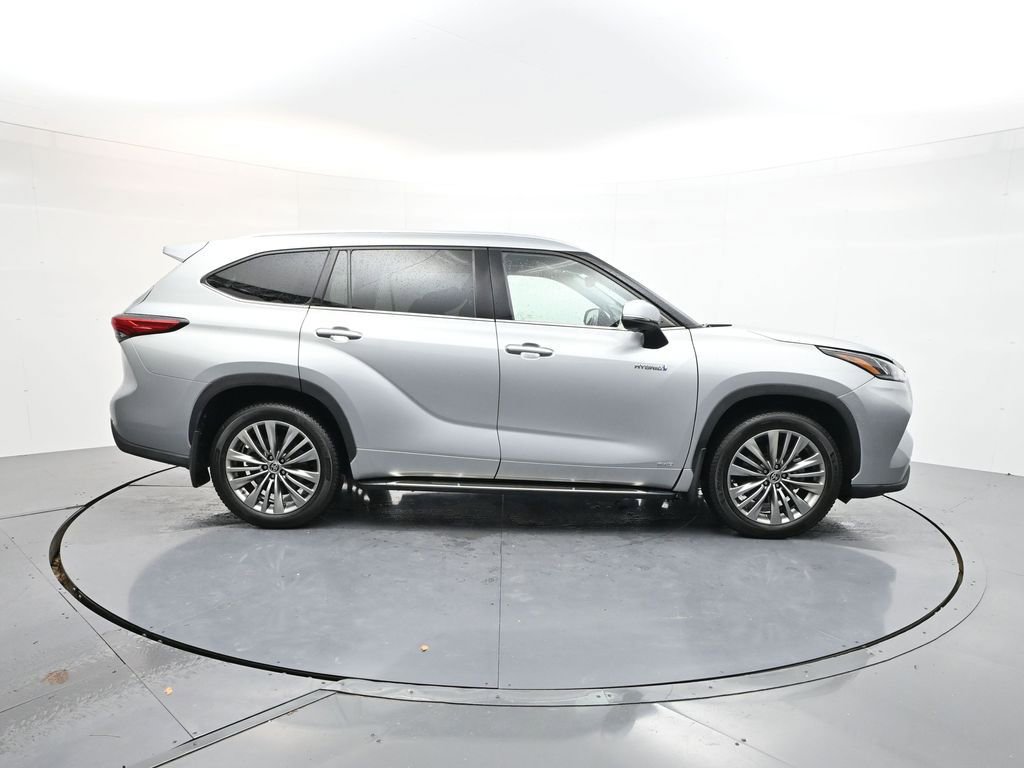 Used 2020 Toyota Highlander Platinum image 8