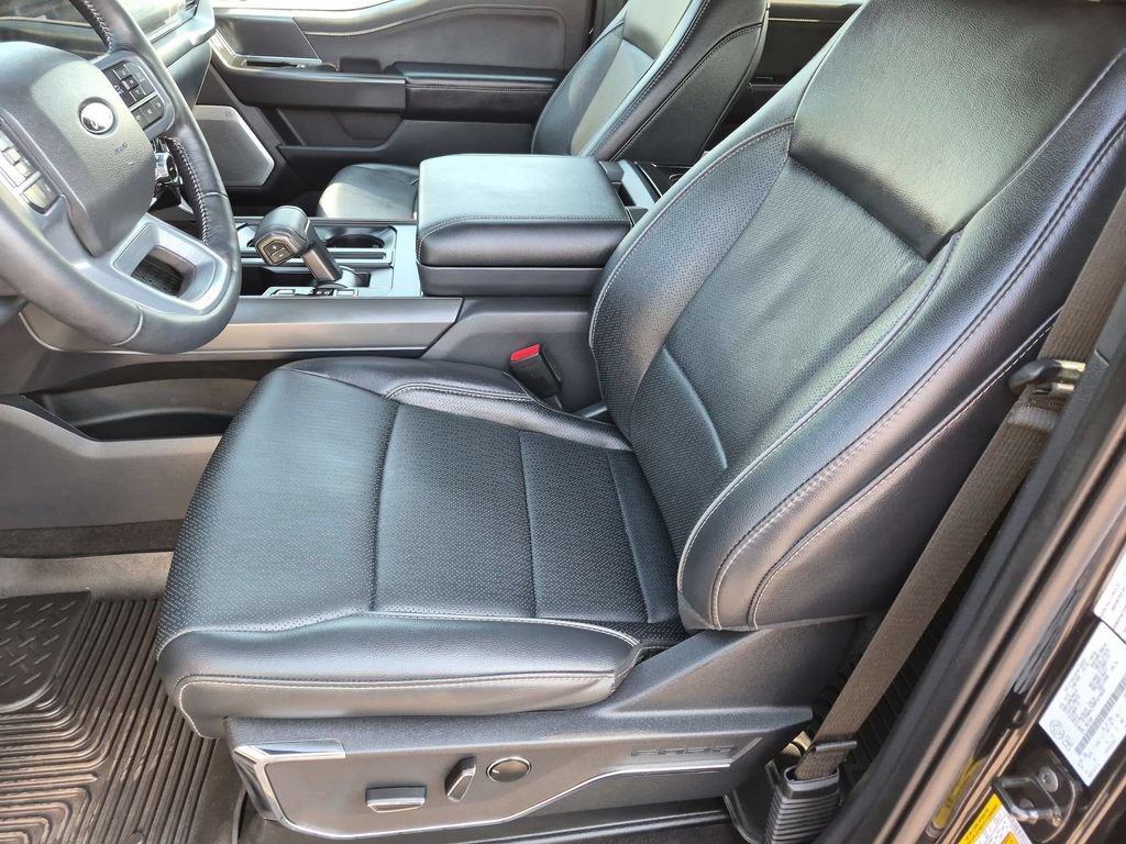 Used 2024 Ford F150 Lariat w/ Equipment Group 502A High AWD/4WD image 17