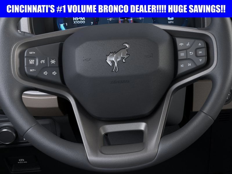 New 2026 Ford Bronco Big Bend AWD/4WD image 14