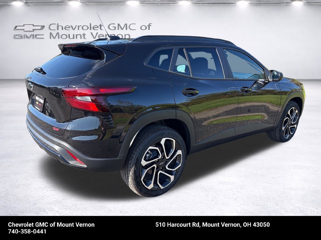 New 2026 Chevrolet Trax RS w/ Driver Confidence Package FWD image 5