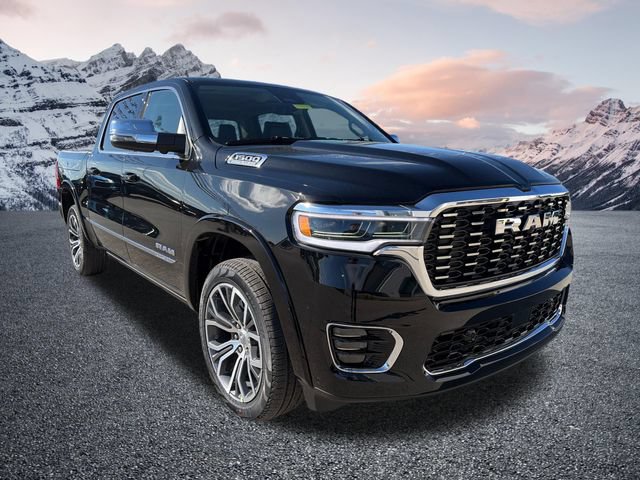 New 2026 RAM 1500 Tungsten w/ Trailer Tow Group AWD/4WD image 3