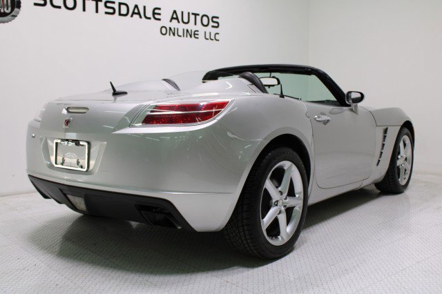 Used 2008 Saturn Sky w/ Premium Trim Package image 5