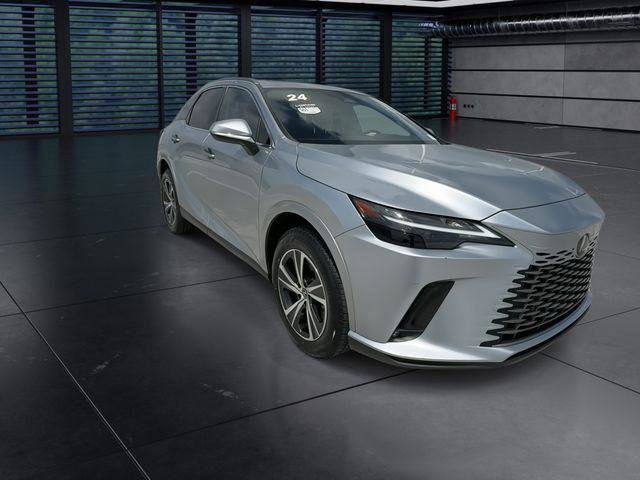 Certified 2024 Lexus RX 350 Premium w/ Accessory Package (Z1) image 2