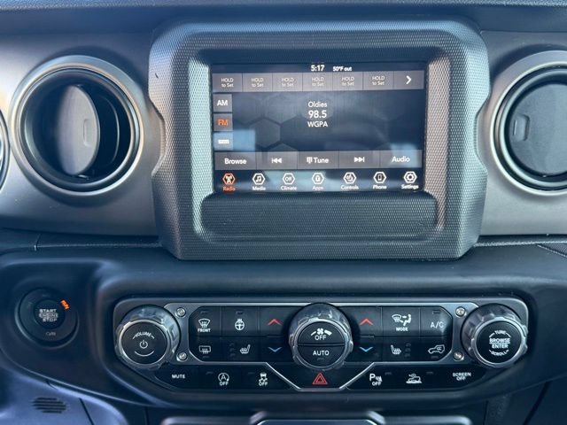 Used 2021 Jeep Wrangler Sport AWD/4WD image 5
