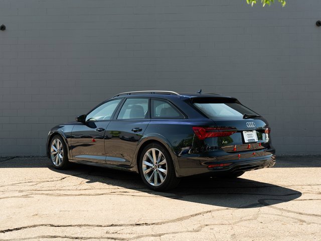 New 2025 Audi A6 Premium Plus image 4