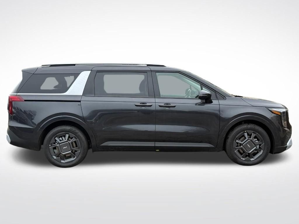 New 2026 Kia Carnival EX FWD video 2
