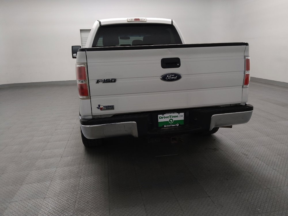 Used 2013 Ford F150 XLT w/ Mid Equipment Group RWD image 6