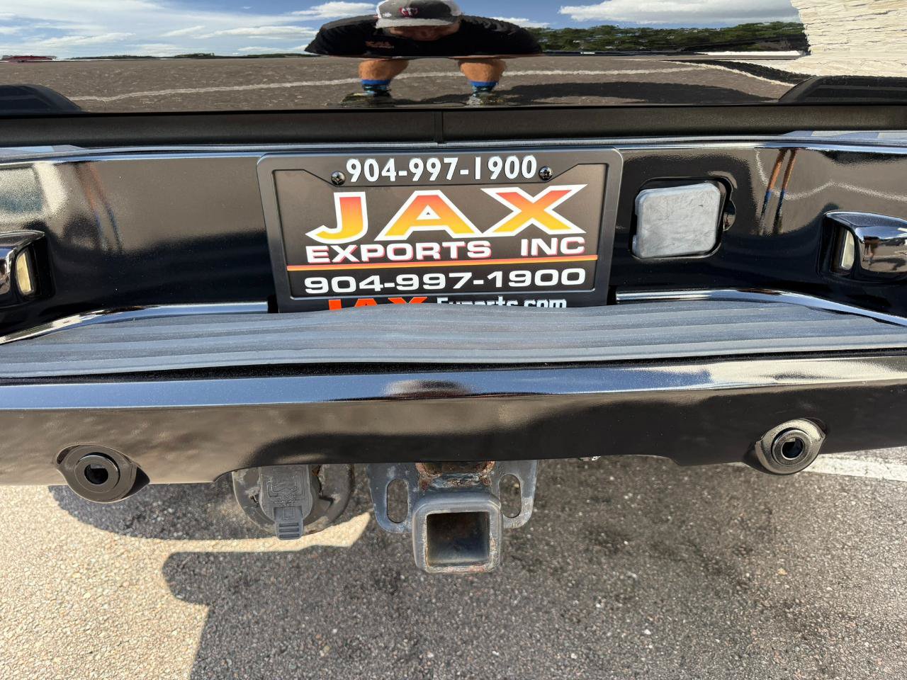Used 2011 Chevrolet Avalanche LTZ AWD/4WD image 5