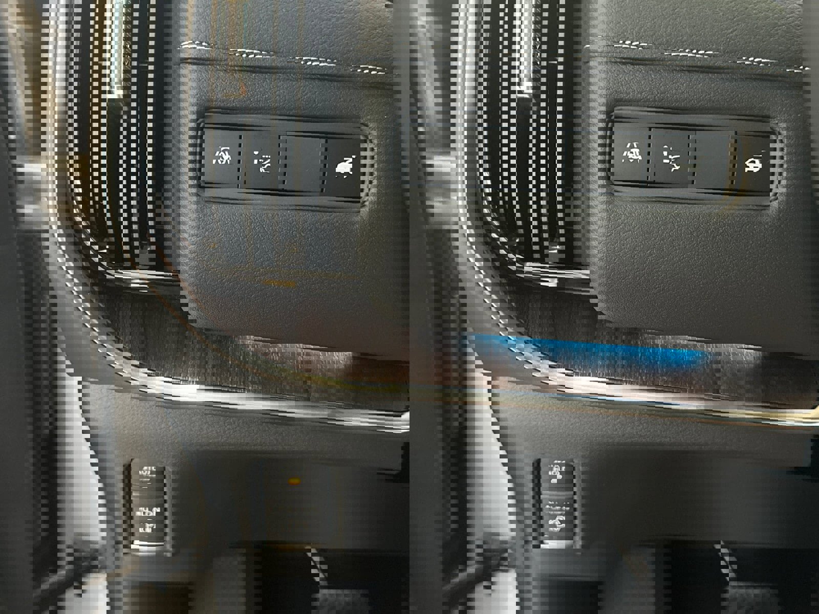 New 2025 Nissan Armada SL w/ Captain's Chari Seat Package image 26