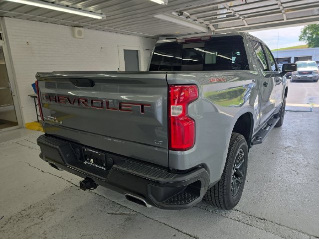 Certified 2020 Chevrolet Silverado 1500 LT Trail Boss AWD/4WD image 5