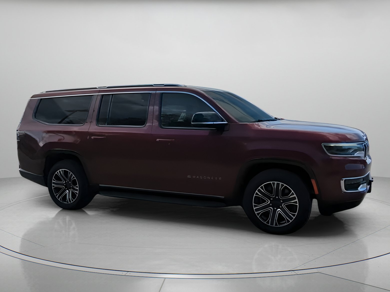 Used 2024 Jeep Wagoneer L Series II w/ Flexible Seating Group AWD/4WD image 35