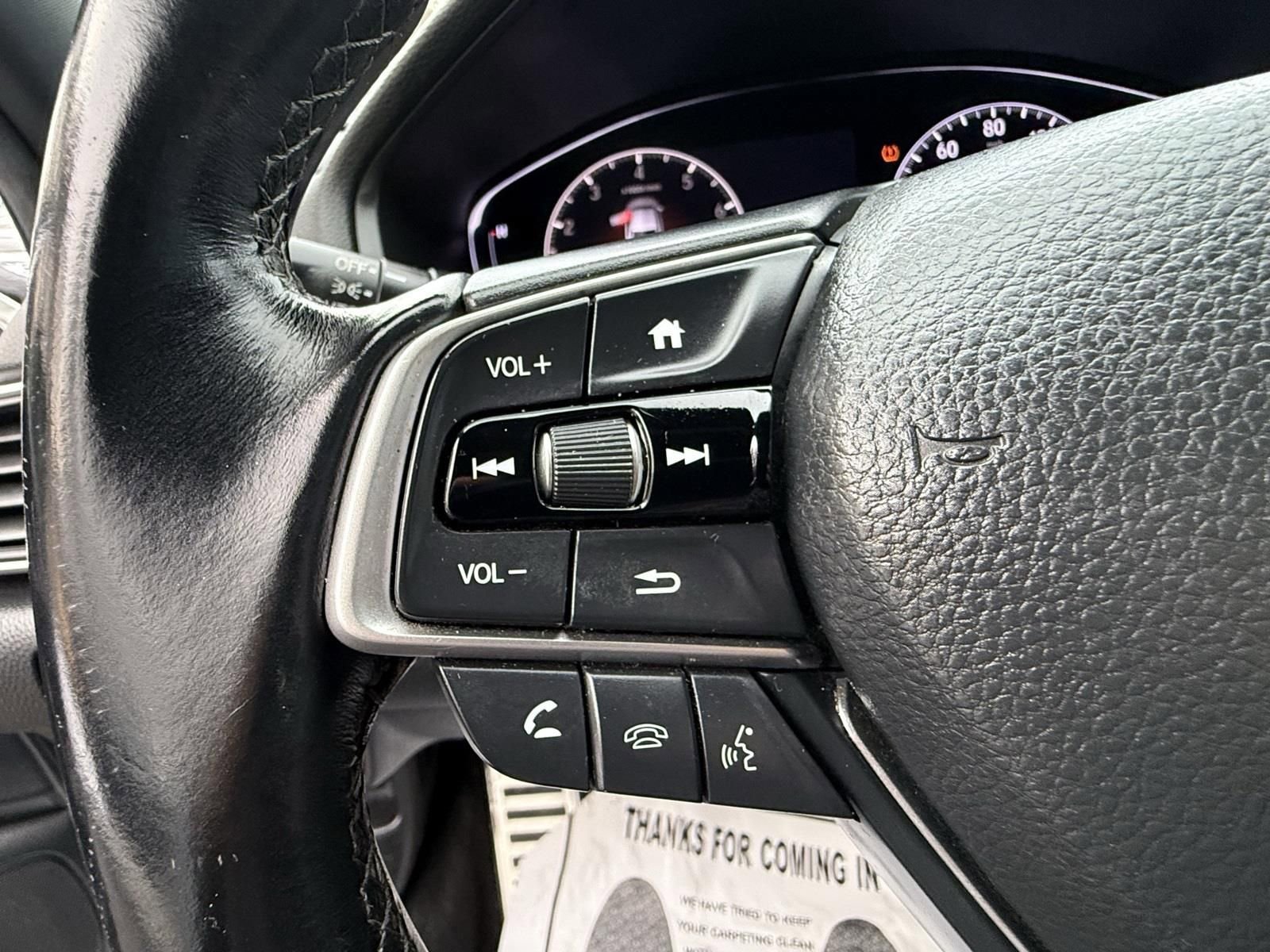 Used 2019 Honda Accord Sport image 32