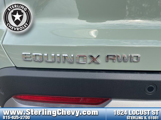 New 2026 Chevrolet Equinox LT w/ Convenience Package II image 19