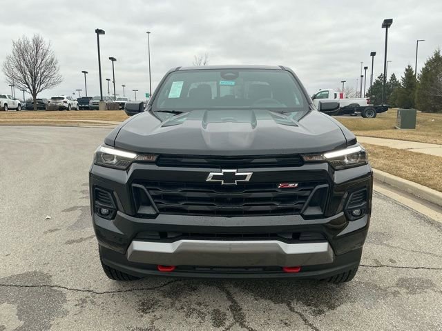 New 2026 Chevrolet Colorado Z71 w/ Technology Package image 9