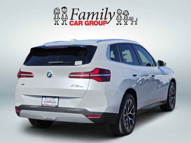 Used 2026 BMW X3 xDrive30i w/ Convenience Package AWD/4WD image 4