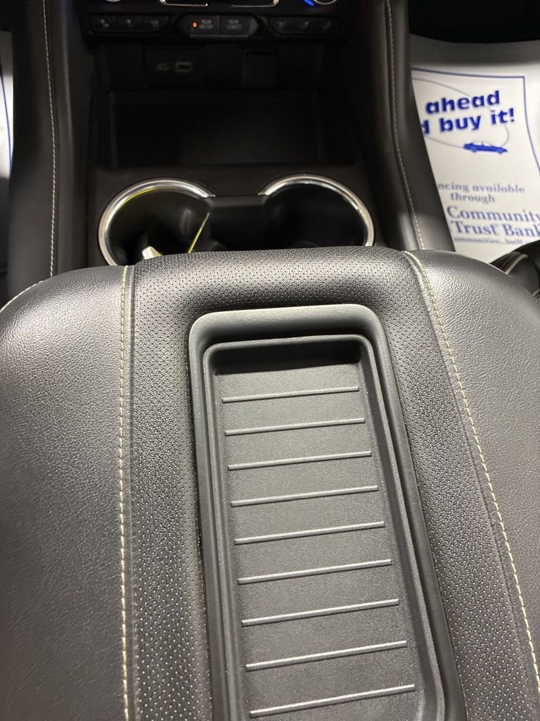 Used 2021 Chevrolet Tahoe Premier w/ Premium Package image 23