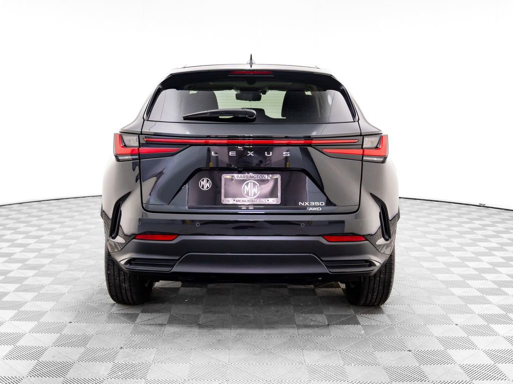 Used 2024 Lexus NX 350 AWD image 4