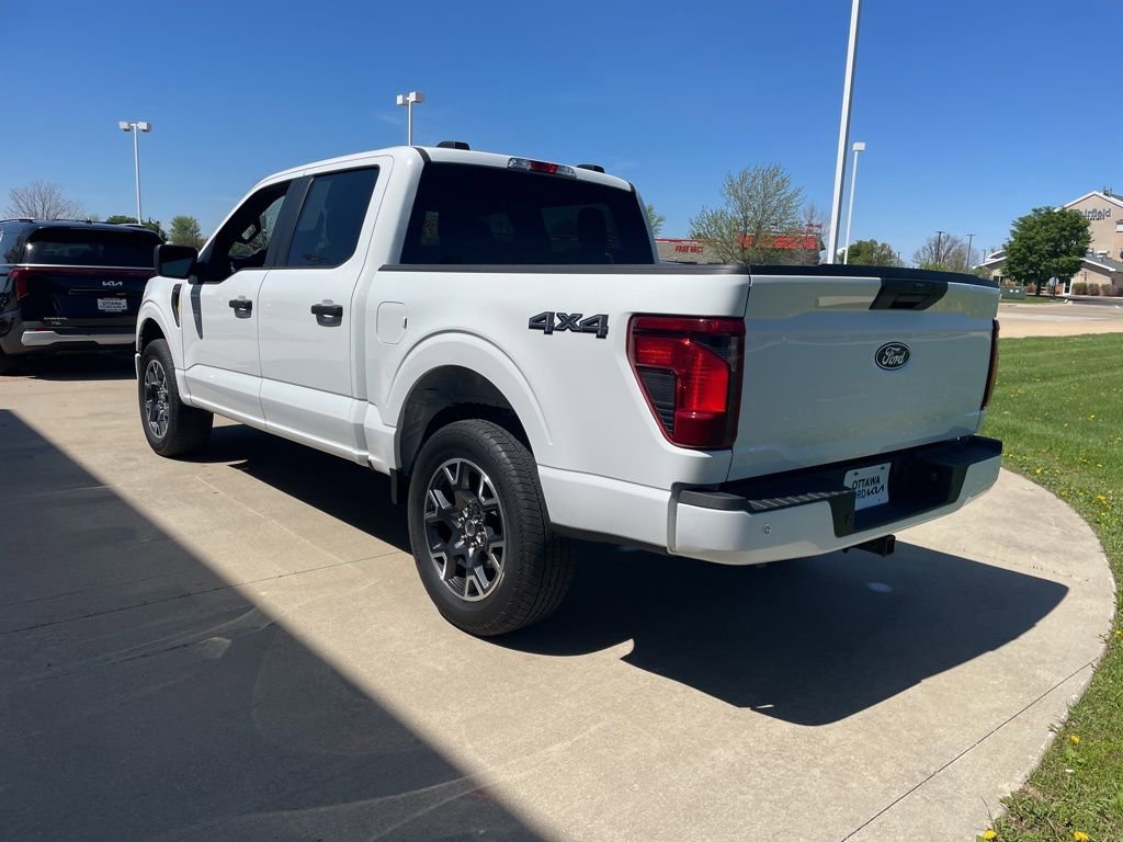 Used 2024 Ford F150 STX AWD/4WD image 7