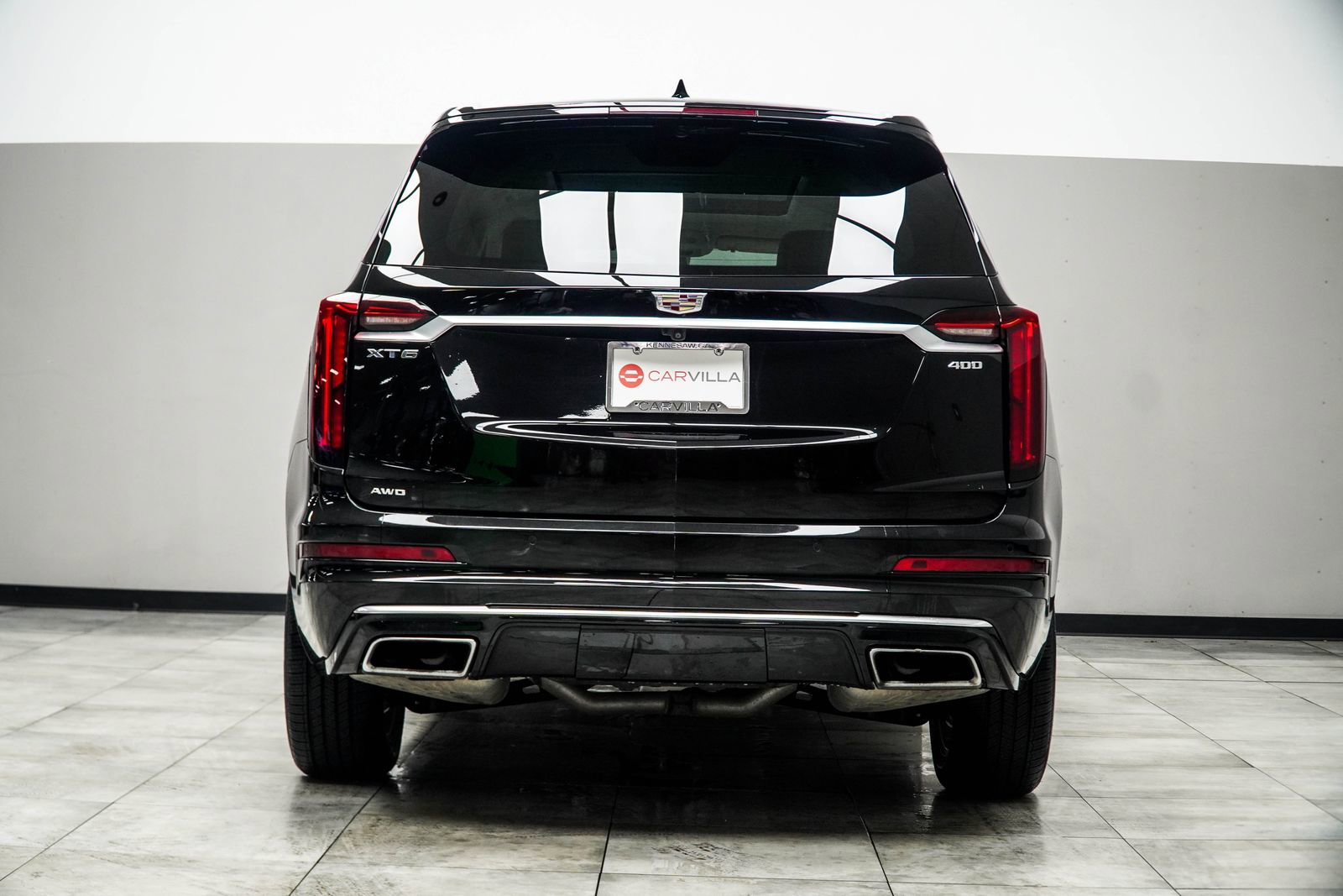 Used 2024 Cadillac XT6 Premium Luxury w/ LPO, Floor Liner Package AWD/4WD image 11