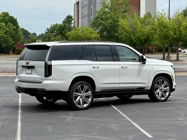 Certified 2025 Cadillac Escalade Sport Platinum AWD/4WD image 8