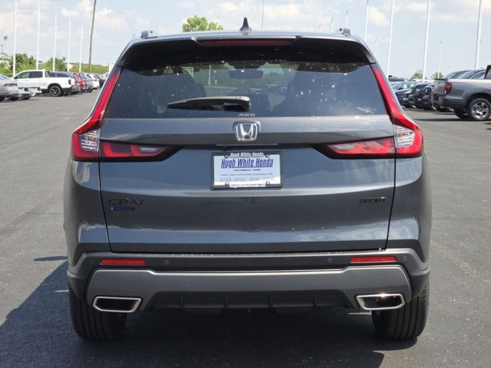 New 2026 Honda CR-V Sport-L image 9