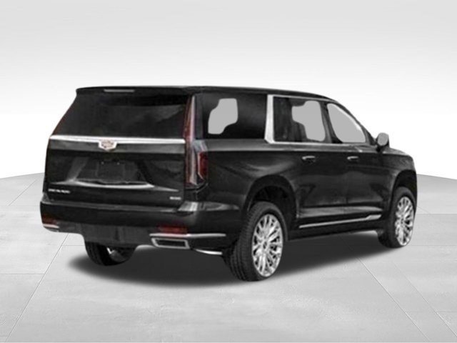 Used 2022 Cadillac Escalade ESV Premium Luxury image 5