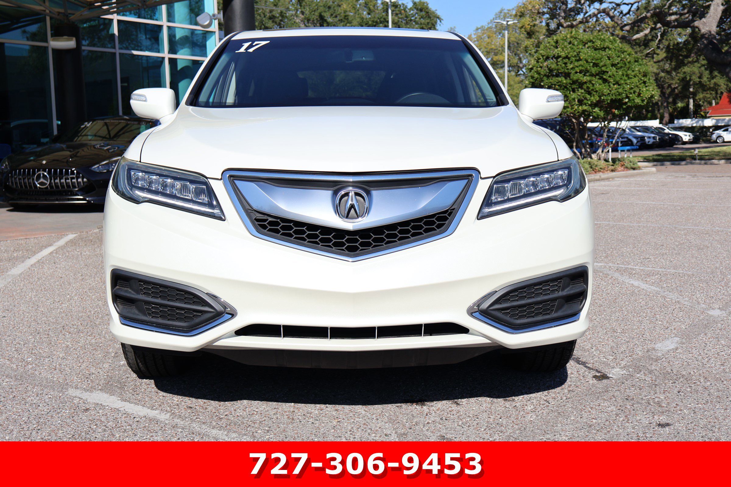 Used 2017 Acura RDX image 13